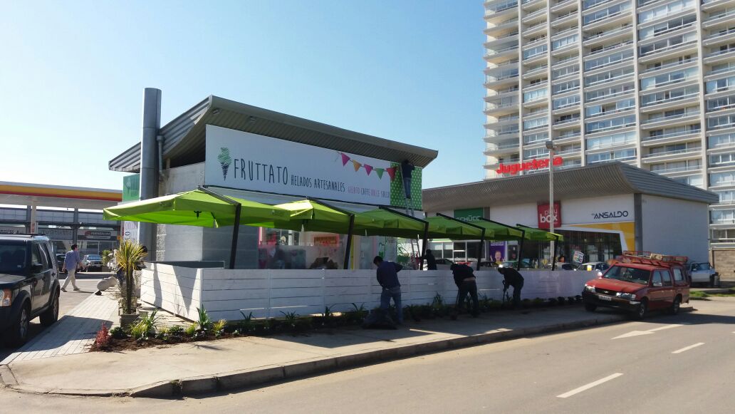 Fruttato Helados Artesanales