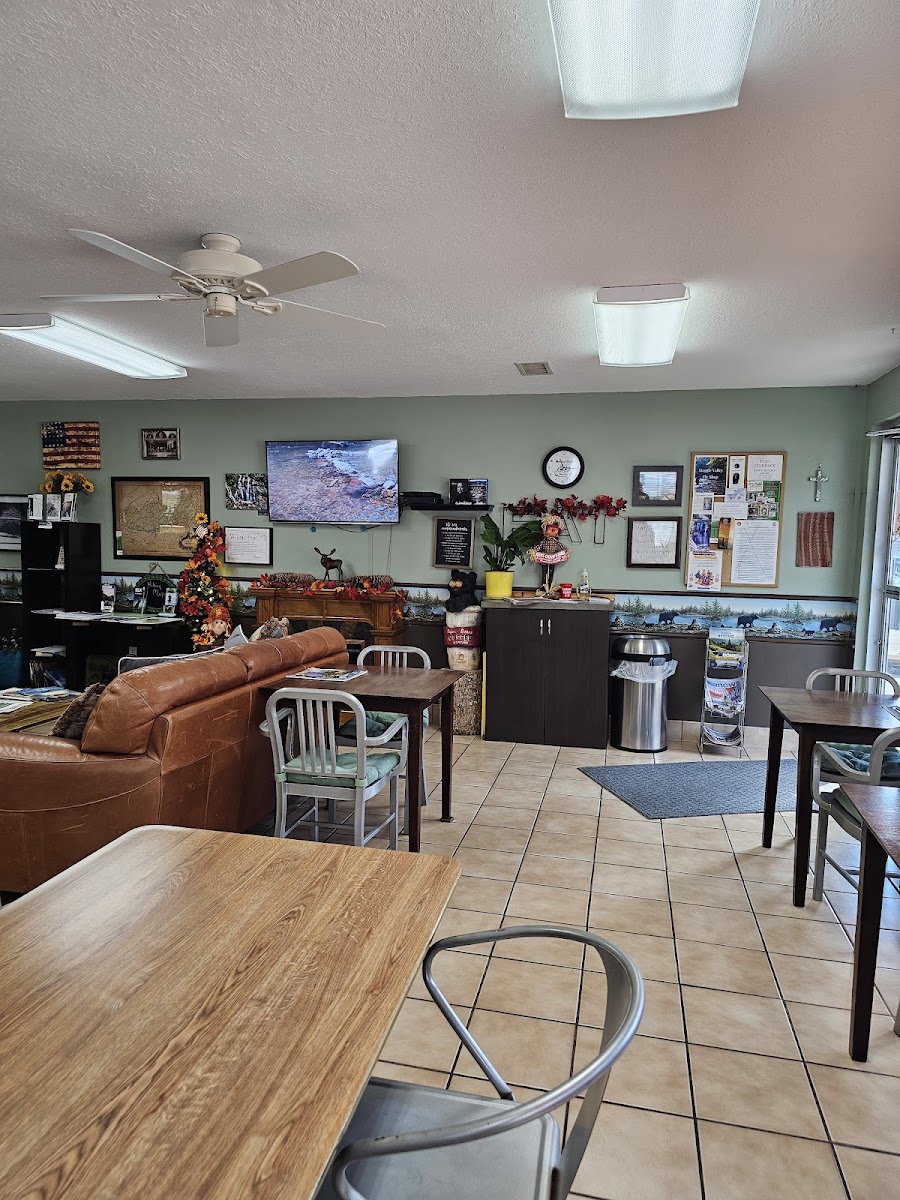 Organic Beans Coffee Co Photos 2